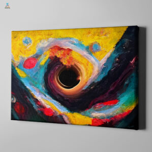 "Black Hole" by Nikolaos Zafiropoulos photoelixir.com, nizako.com