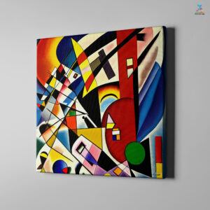 "Abstract Composition XI" by Nikolaos Zafiropoulos photoelixir.com, nizako.com