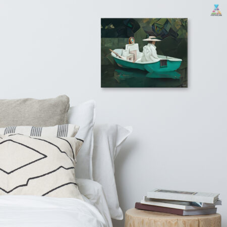 "Romantic Boating" by Nikolaos Zafiropoulos photoelixir.com, nizako.com